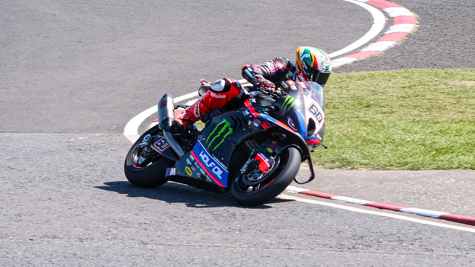 Peter Hickman, 2025 North West 200.